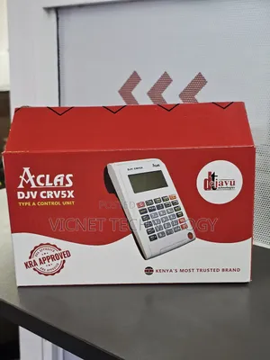 Type a Control Unit Aclas Etr Machine