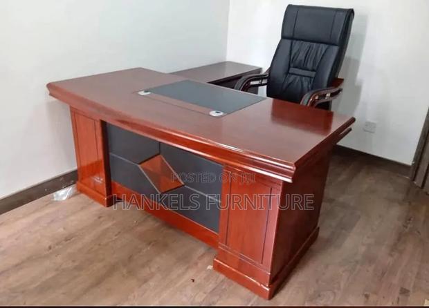 Executive Office Desk Elegant Office Interior Desk