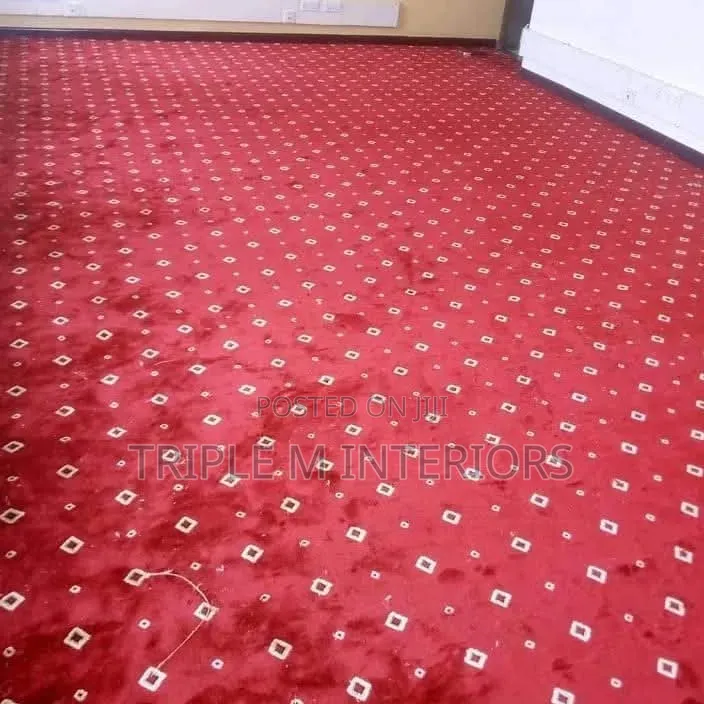 Posh Ruby Flooring Vip Carpet | Ideal for Formal Spaces