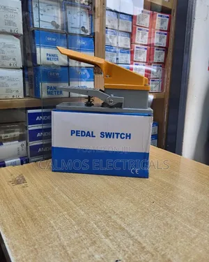Pedal Switch/Food Switch 30a