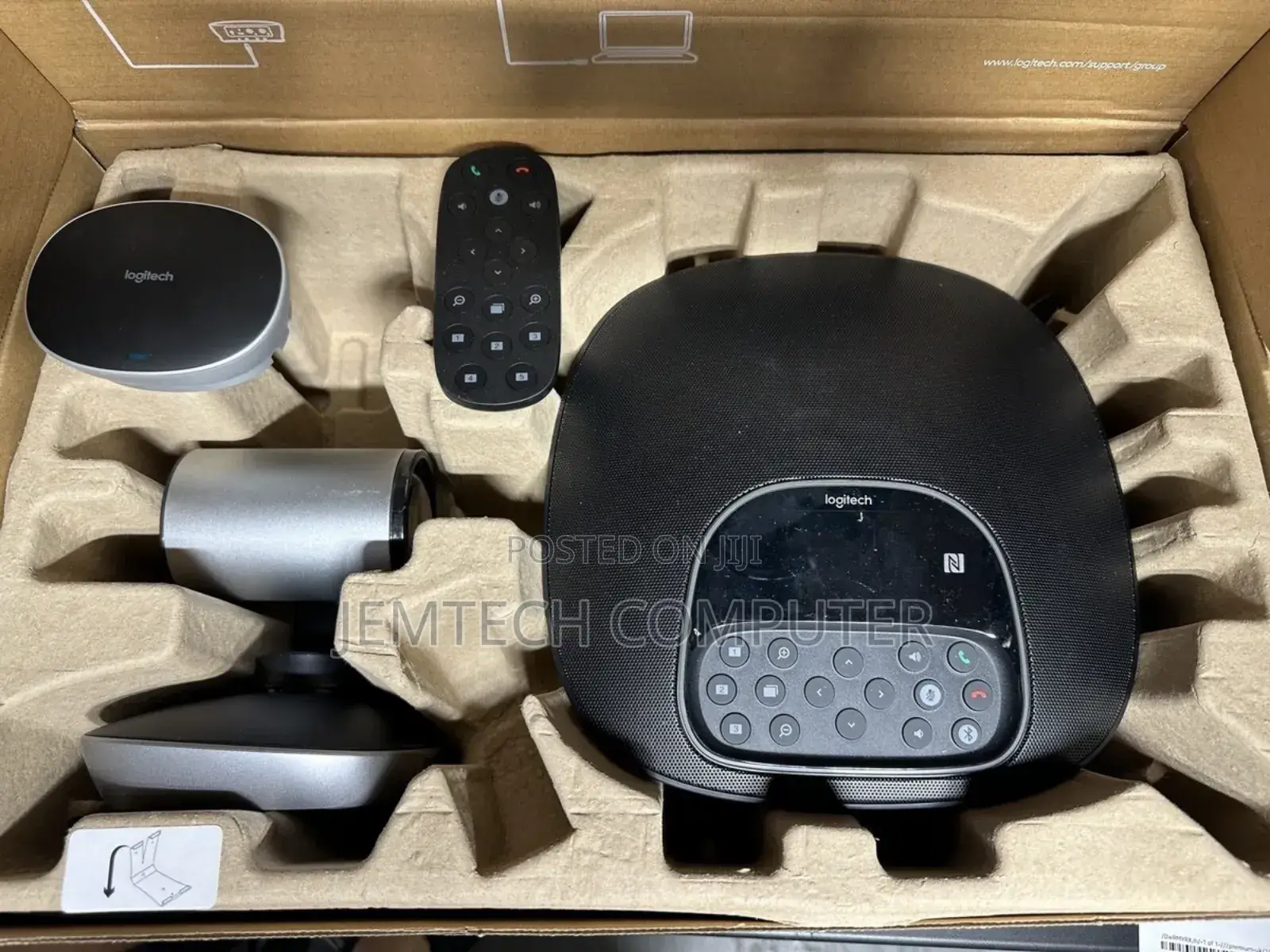 Logitech Group// Logitech Group