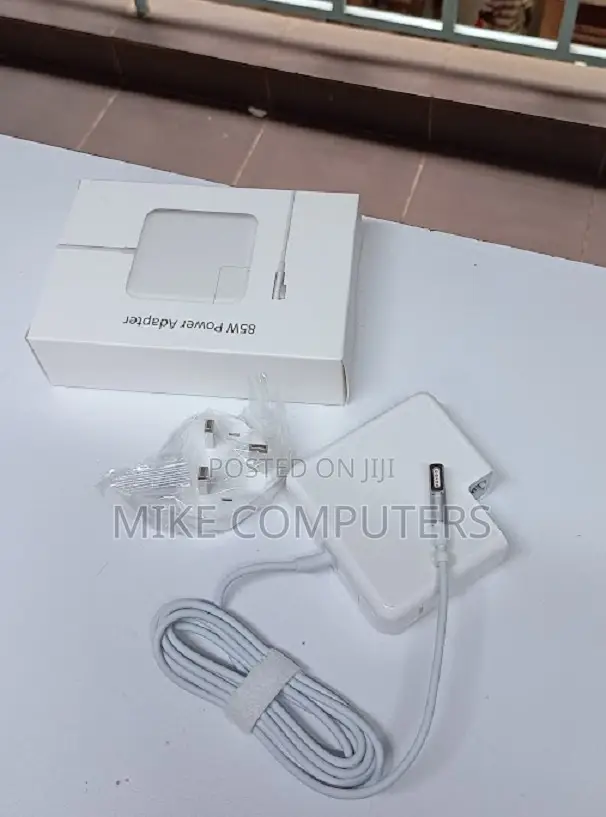 85w L - Tip Genuine Macbook Magsafe Ac