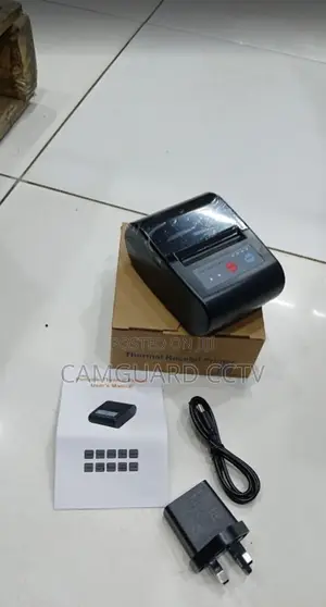 P58e 58mm Bluetooth Thermal Receipt Printer Restocked