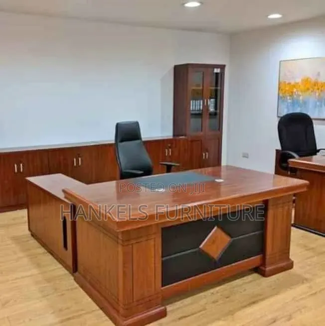 Executive Office Desk Elegant Office Interior Desk