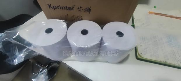 Thermal Rolls For Thermal Usb Printer - thumbnail 2