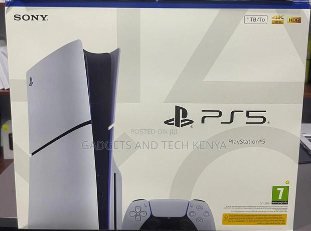 Sony Ps5 1tb