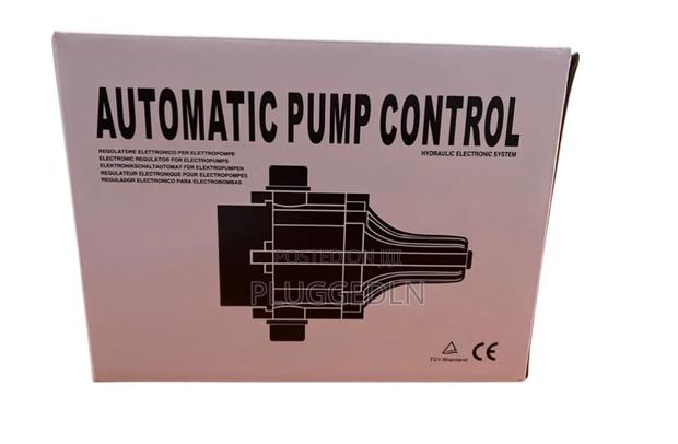 Automatic Pump Control .