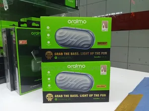 Oraimo Spacebox Obs-382 Portable Bluetooth Speaker
