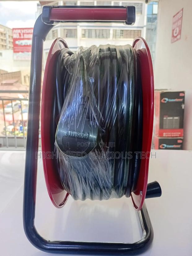 Extension Reel 2.5mm2 Cable 50metres