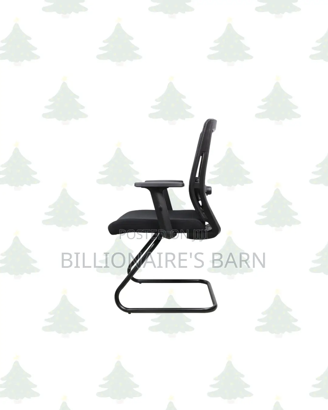 The Barn Origin Visitor Chair Support Comfort Professional