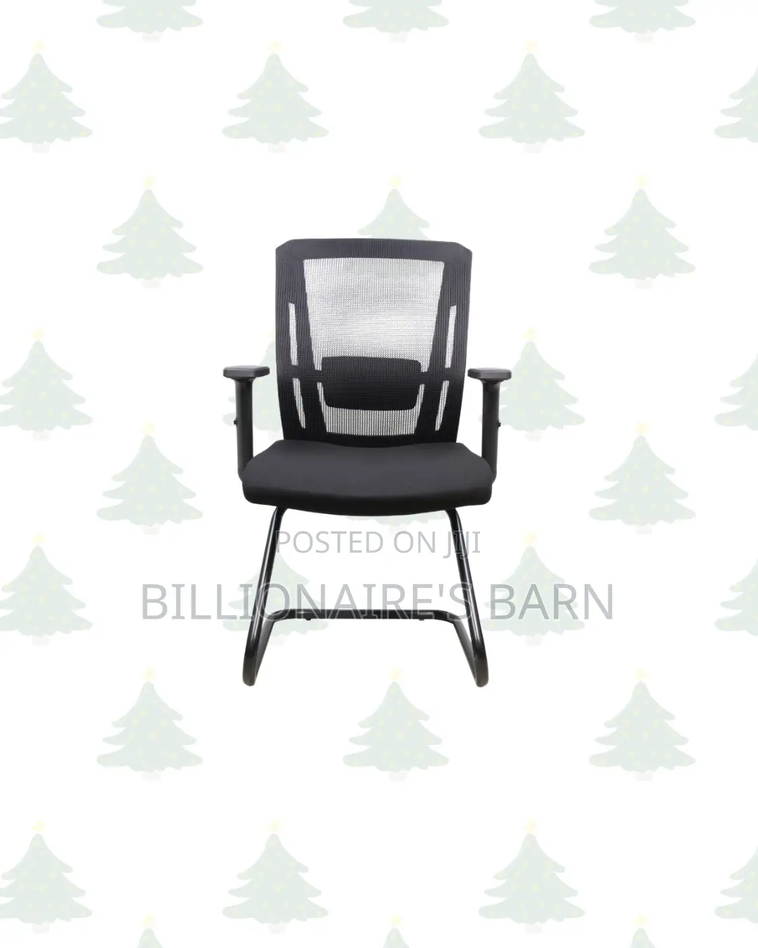 The Barn Origin Visitor Chair Support Comfort Professional