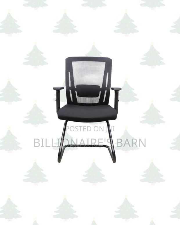 The Barn Origin Visitor Chair Support Comfort Professional - thumbnail 2