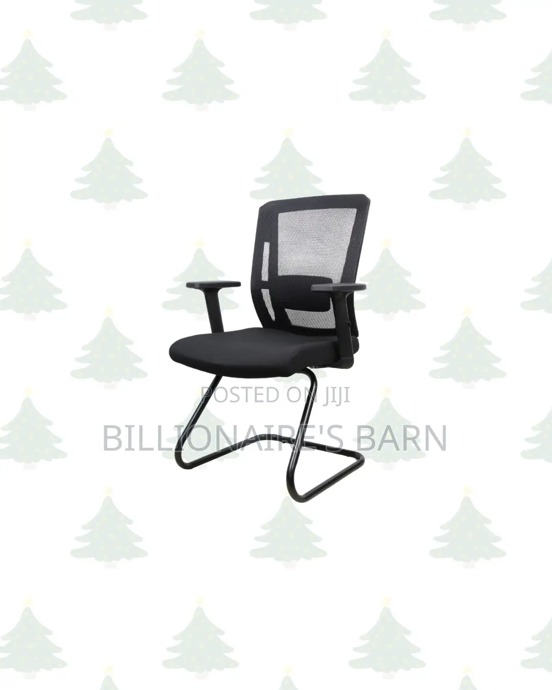 The Barn Origin Visitor Chair Support Comfort Professional