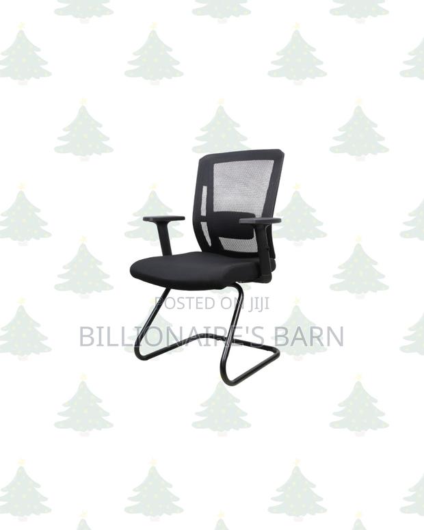 The Barn Origin Visitor Chair Support Comfort Professional - thumbnail 3