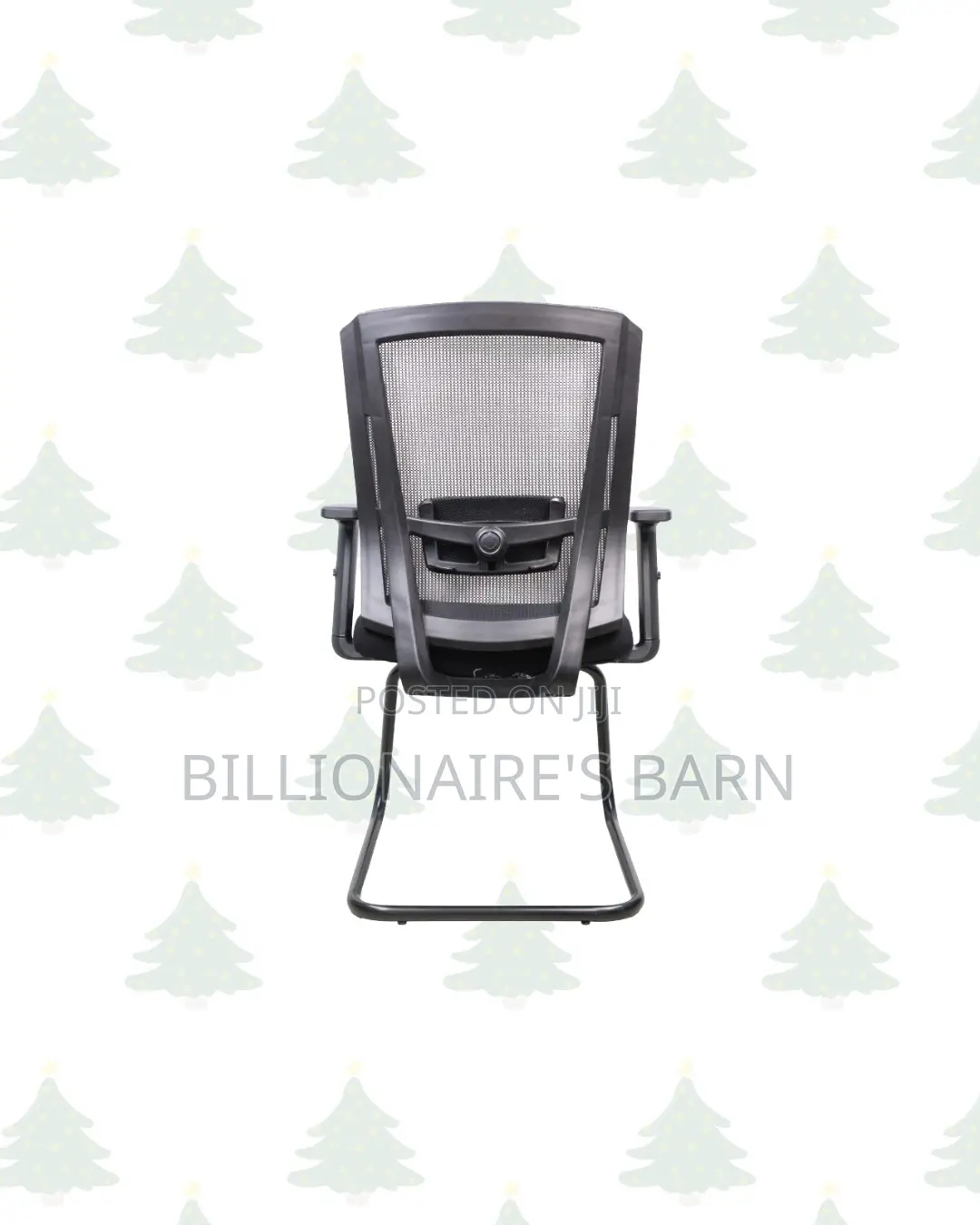 The Barn Origin Visitor Chair Support Comfort Professional