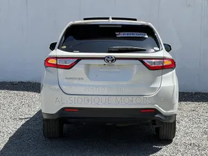 Toyota Harrier 2.0 2019 Brown