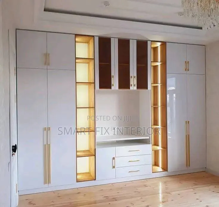 Wardrobes Design and Installation/Home Renovation