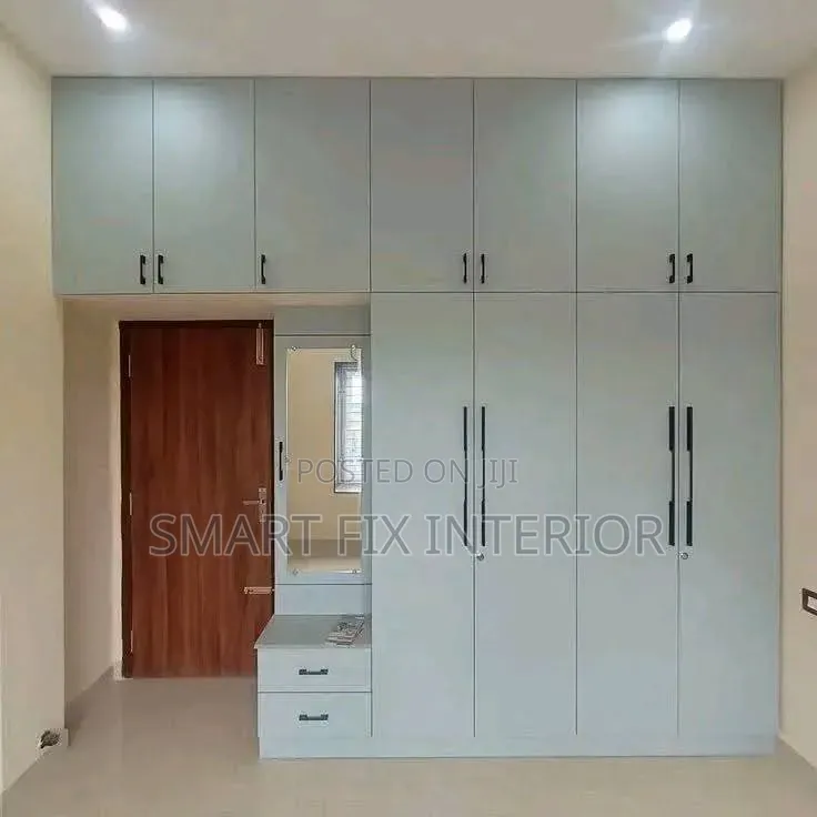 Wardrobes Design and Installation/Home Renovation