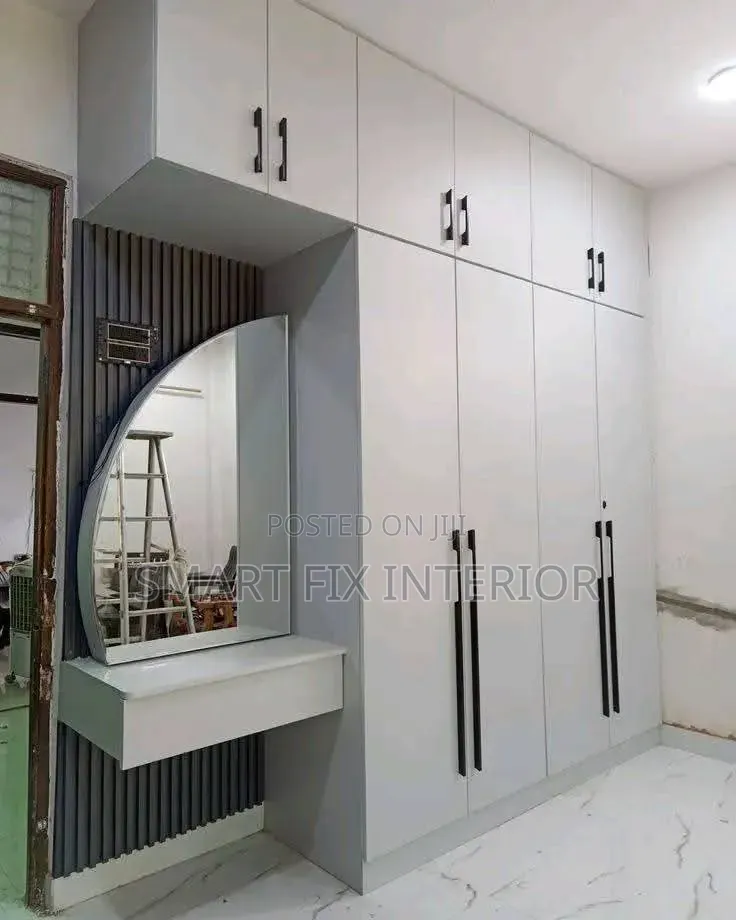 Wardrobes Design and Installation/Home Renovation