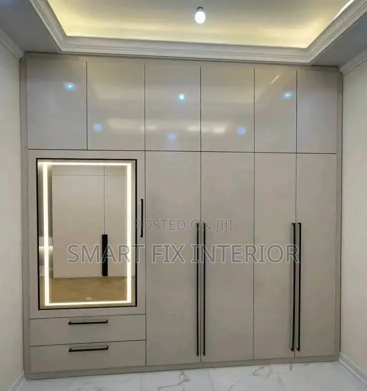 Wardrobes Design and Installation/Home Renovation