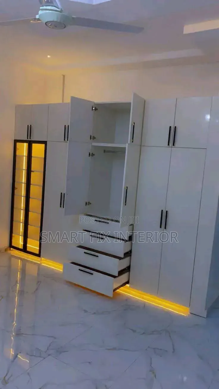 Wardrobes Design and Installation/Home Renovation