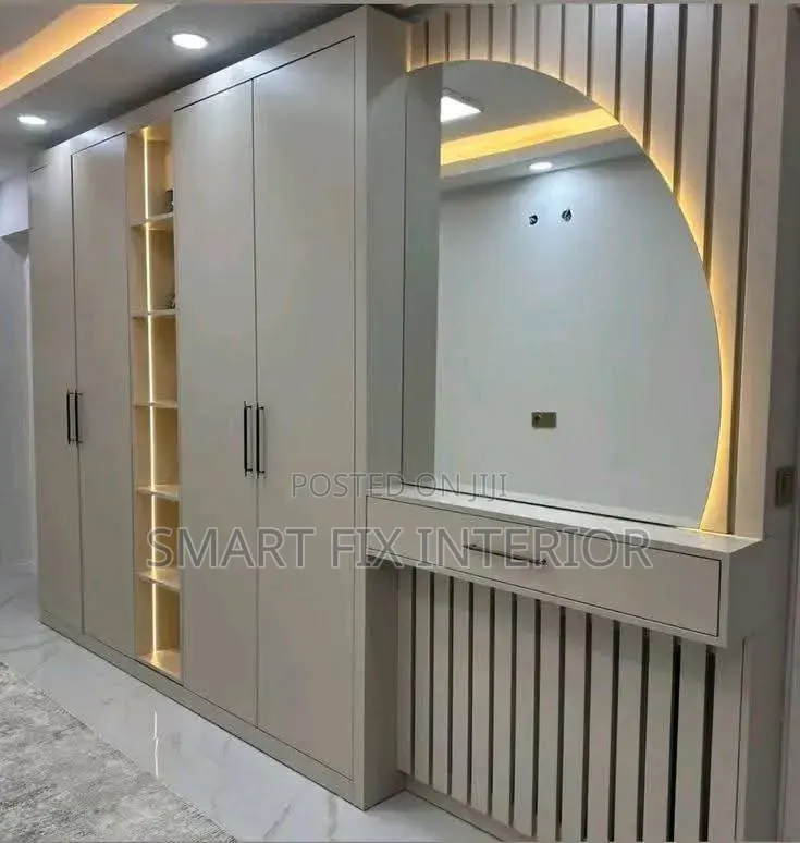 Wardrobes Design and Installation/Home Renovation