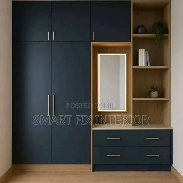 Wardrobes Design and Installation/Home Renovation