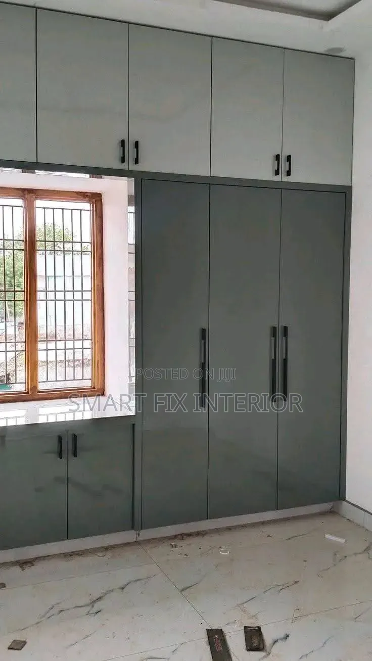 Wardrobes Design and Installation/Home Renovation