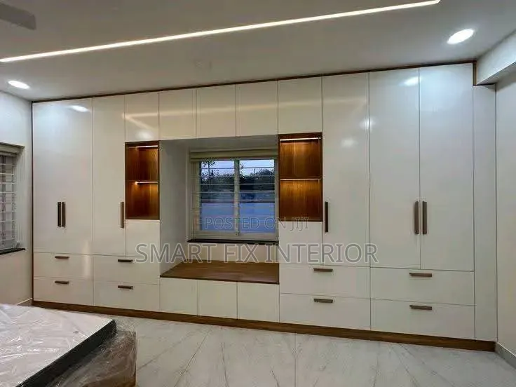 Wardrobes Design and Installation/Home Renovation
