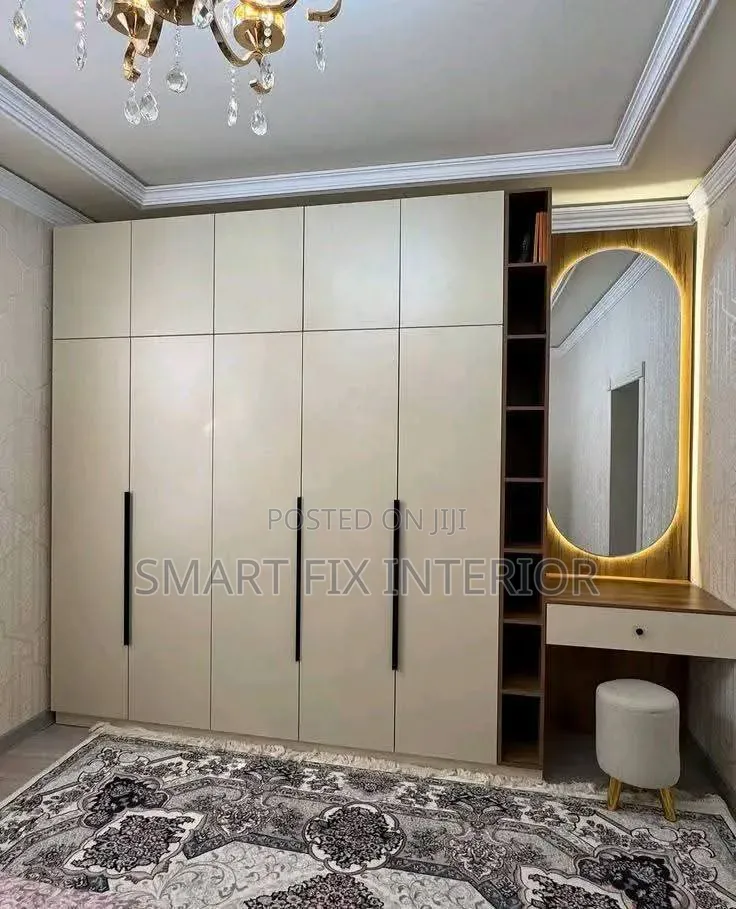 Wardrobes Design and Installation/Home Renovation