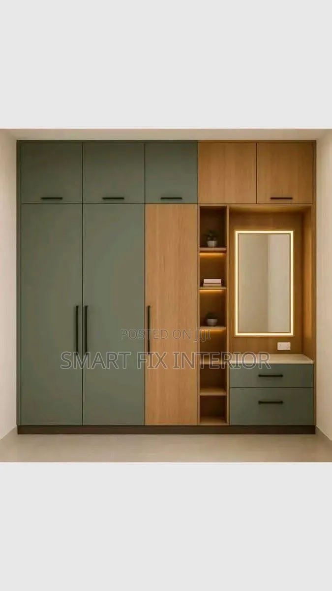 Wardrobes Design and Installation/Home Renovation