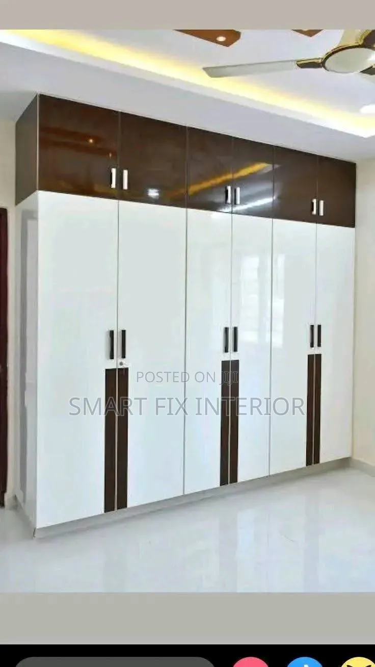 Wardrobes Design and Installation/Home Renovation