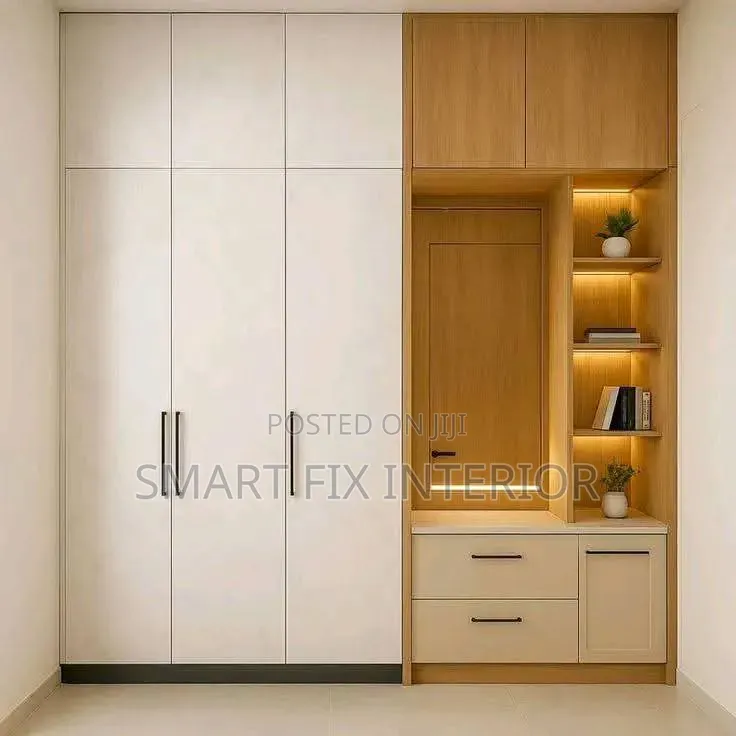 Wardrobes Design and Installation/Home Renovation