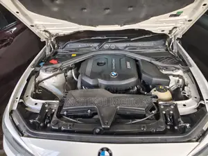 BMW 118i 2017 White