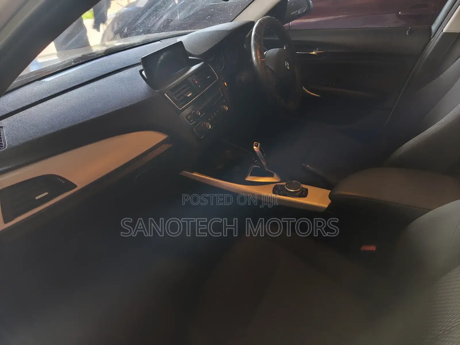 BMW 118i 2017 White