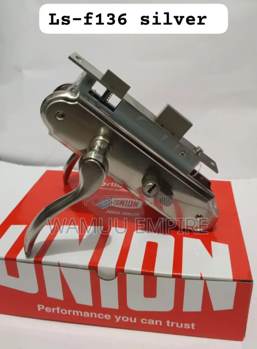 Union Ls-F136 Silver (Also Known as Satin Nickel)