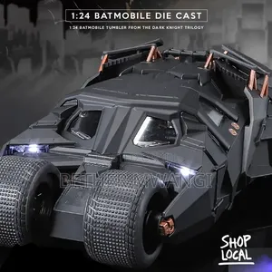 Batmobile Diecast in Kenya