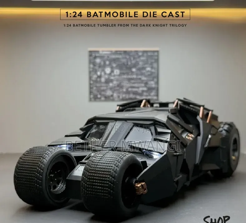 Batmobile Diecast in Kenya