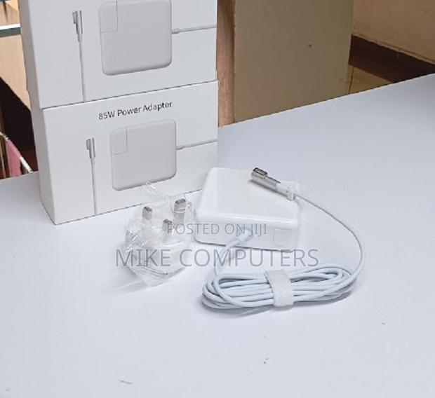 Genuine L -Tip Macbook Magsafe Ac Adapter - White