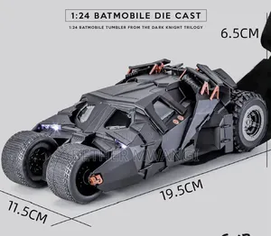 Batmobile Diecast in Kenya