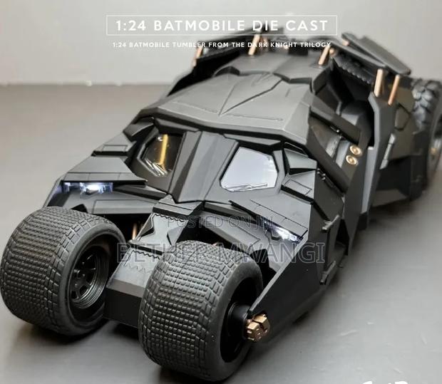 Batmobile Diecast in Kenya - thumbnail 6