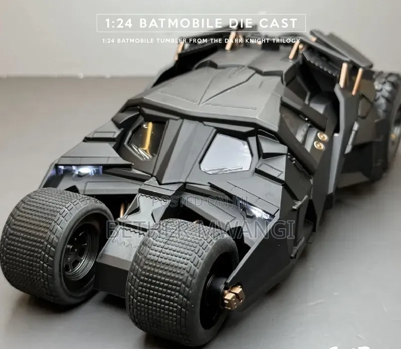 Batmobile Diecast in Kenya