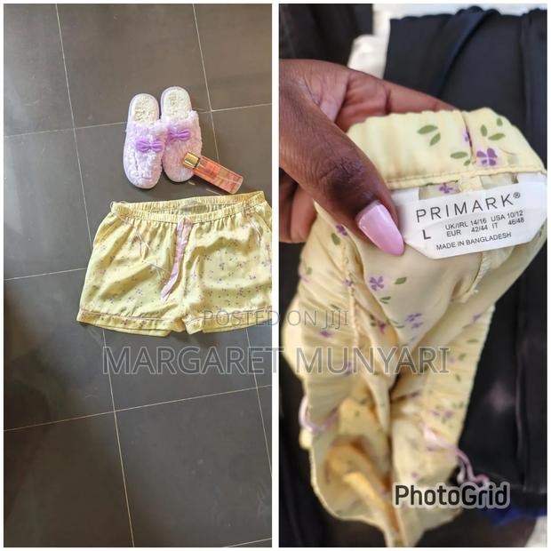 Pajama Shorts - thumbnail 2