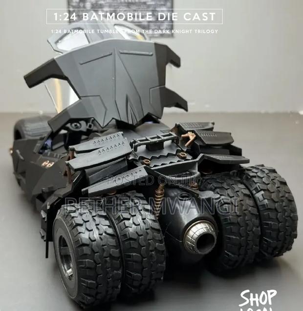Batmobile Diecast in Kenya - thumbnail 7