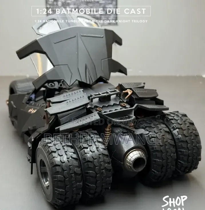 Batmobile Diecast in Kenya