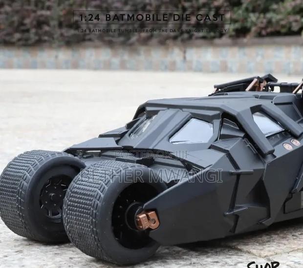 Batmobile Diecast in Kenya - thumbnail 8