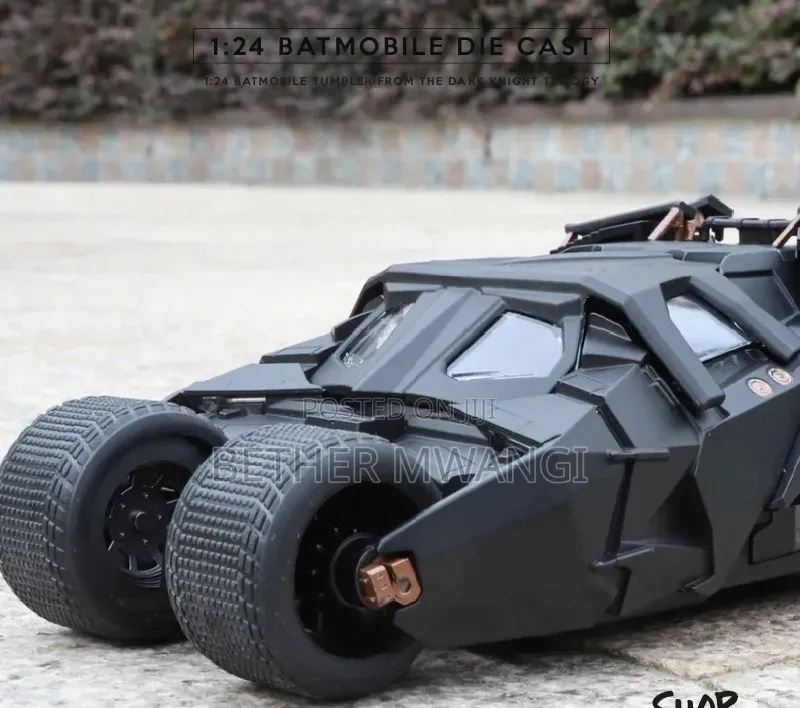 Batmobile Diecast in Kenya