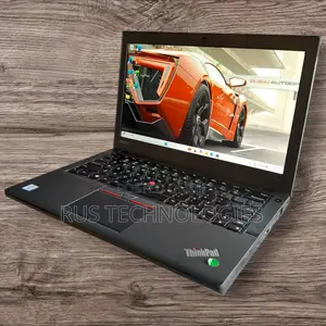 Laptop Lenovo ThinkPad X260 8GB Intel Core i7 SSD 256GB