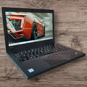 Laptop Lenovo ThinkPad X260 8GB Intel Core i7 SSD 256GB