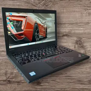 Laptop Lenovo ThinkPad X260 8GB Intel Core i7 SSD 256GB